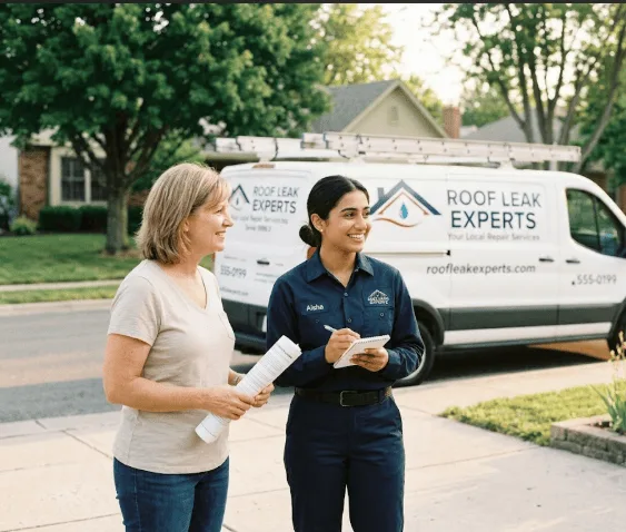 Roof Leak Repair Jackson, MO FAQs