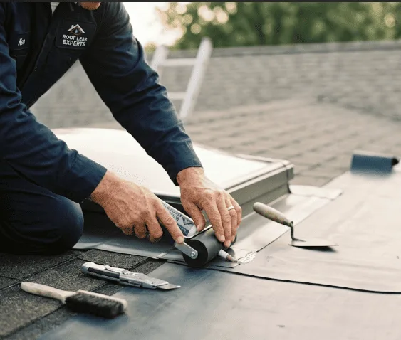 Why choose Roof Leak Repair in Jackson, MO